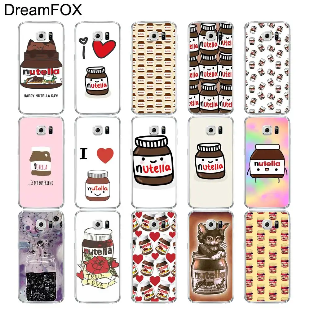 Мягкий силиконовый чехол DREAMFOX L171 для samsung Galaxy S5 S6 S7 S8 S9 S10 S11 5G S11E S10E Lite Edge Plus |