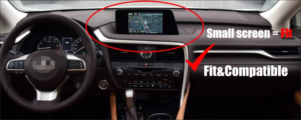 Для Lexus AL20 RX 300 RX 200t RX 450h автомобильный Android Carplay gps мультимедийный навигационный плеер Радио Стерео DVD
