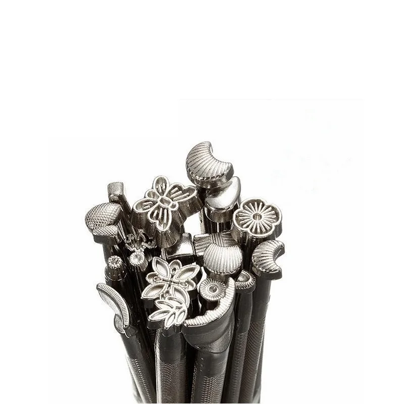 20 шт./компл. набор инструментов для самостоятельной резьбы по дереву из кожи