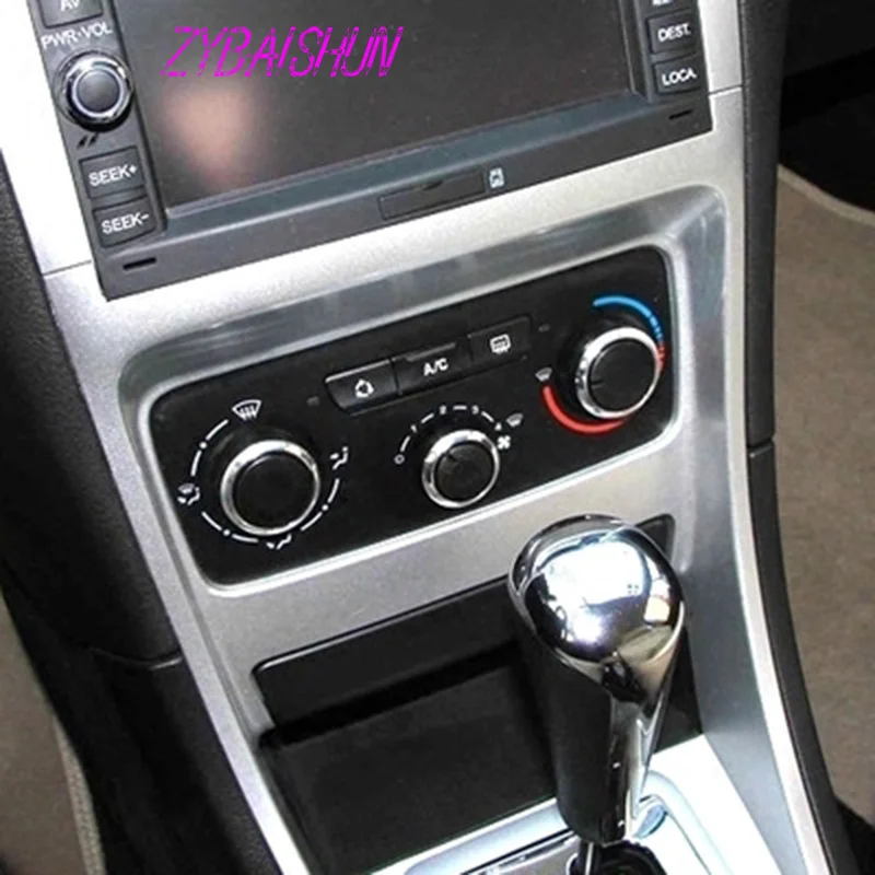 Кондиционер переменного тока 307 2007 для Citroen C Triumph кнопка управления кондиционером