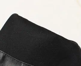 Net cloth JOZIGBEMA/мужские высокие ботинки; модные зимние мотоциклетные ботинки до середины икры; зимние мужские ботинки на молнии для верховой езды; армейские теплые ботинки с добавлением шерсти - Цвет: Net cloth