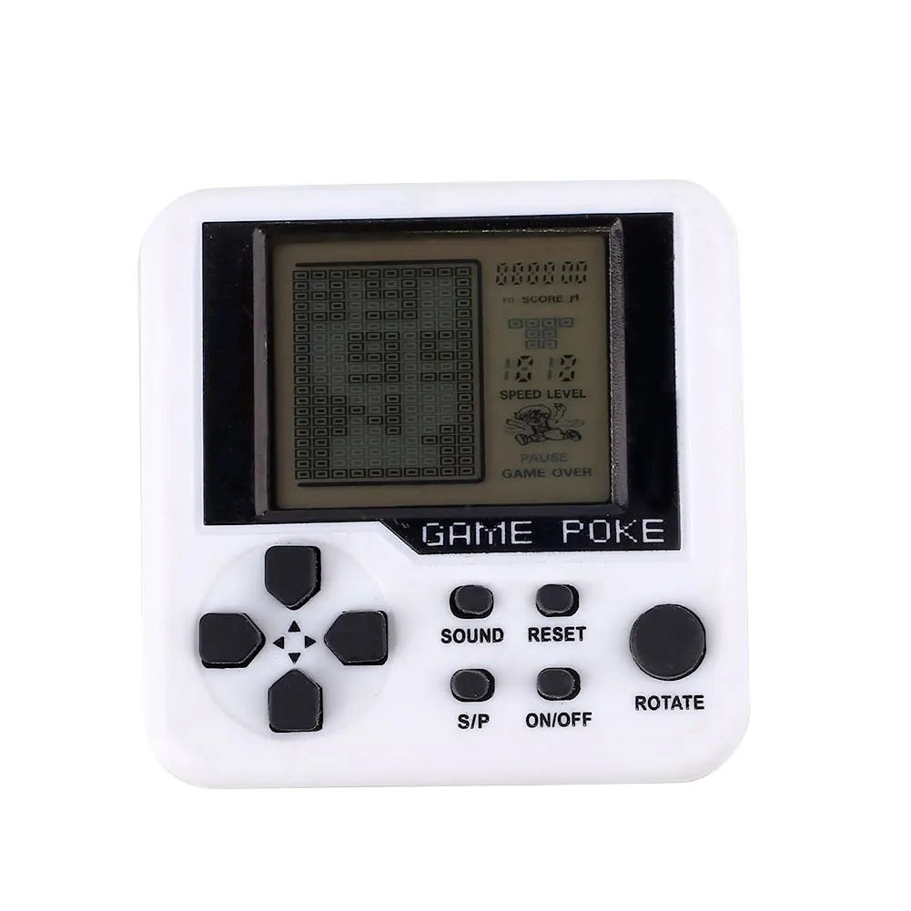 1.3 Inches Game Console Video Electronic Handheld Portable Educational Classic | Игрушки и хобби
