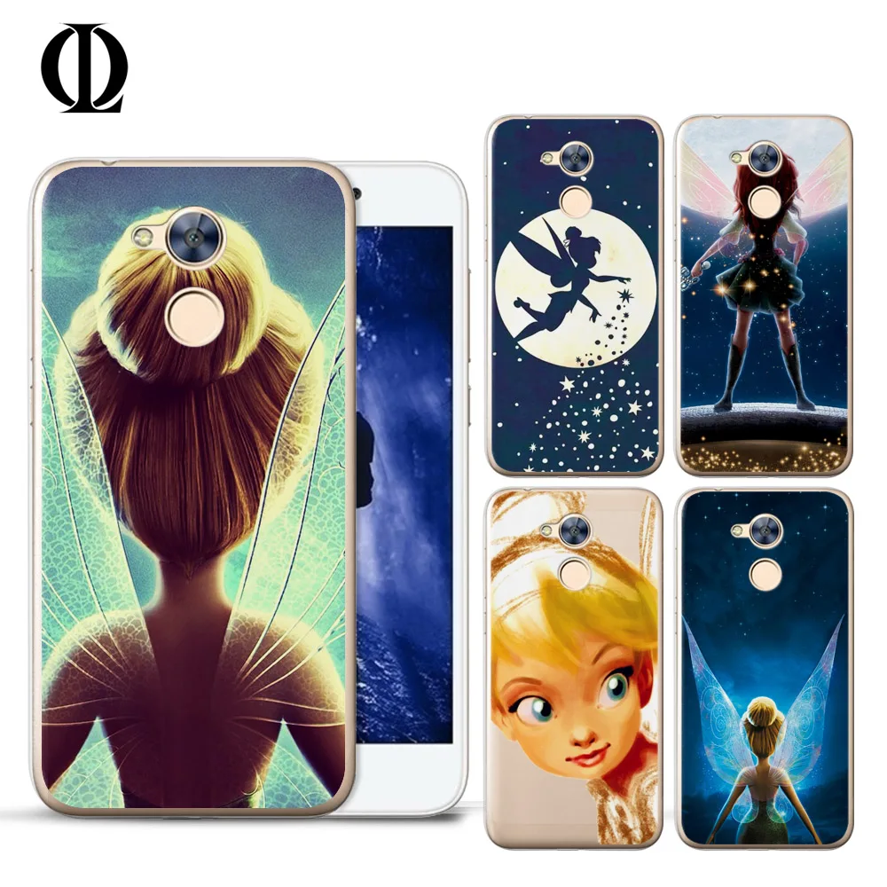 Противоударный тонкий защитный чехол для Coque Huawei Коврики 9 принцессы живопись