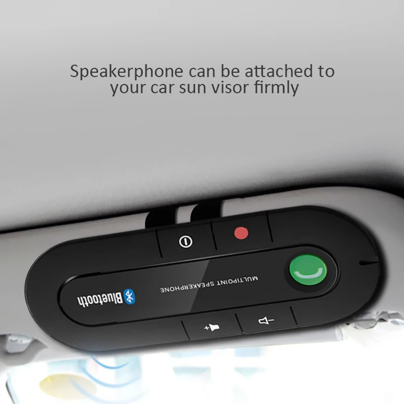 Bluetooth автомобильная музыкальная Колонка Mp3 портативная беспроводная звуковая