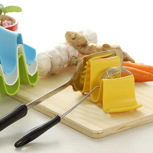 Детская пластиковая крышка для кухонного горшка подставка сковороды держатель