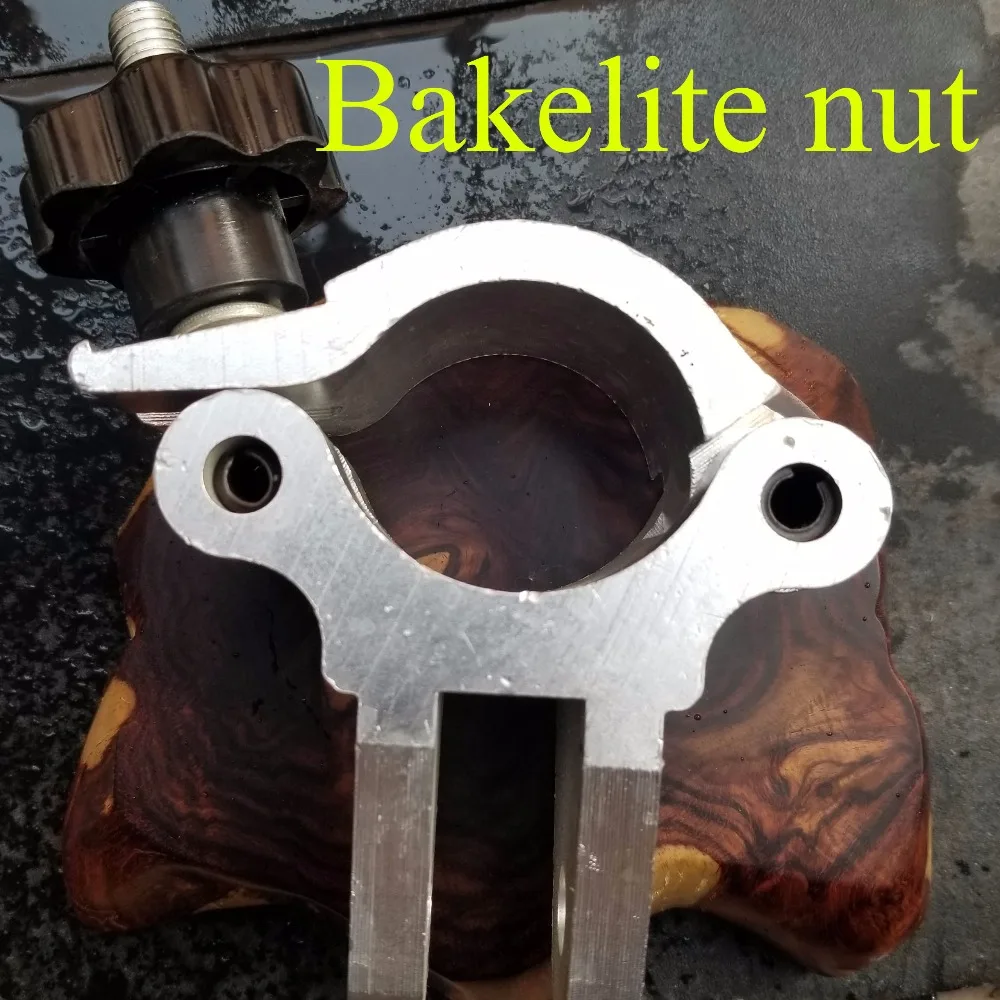 Алюминиевый вертлюжный зажим для установки в башню|swivel clamp|clamps forclamping clamp |