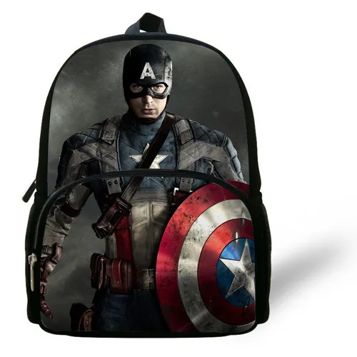 12-дюймовый Mochila школьный детский рюкзак сумка с Бэтменом для мальчиков и От 1 до 6 лет с рисунком из мультфильма детские школьные сумки для мальчиков Bolsa Infantil Menino