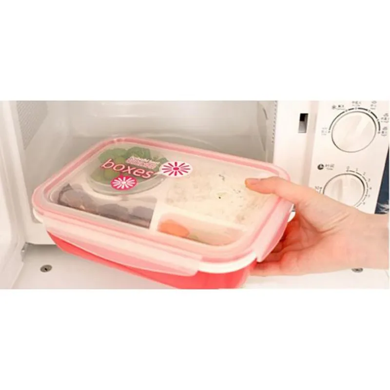 Пластиковый контейнер для еды Urijk портативные коробки пикника|box for|box for foodbox lunchbox |