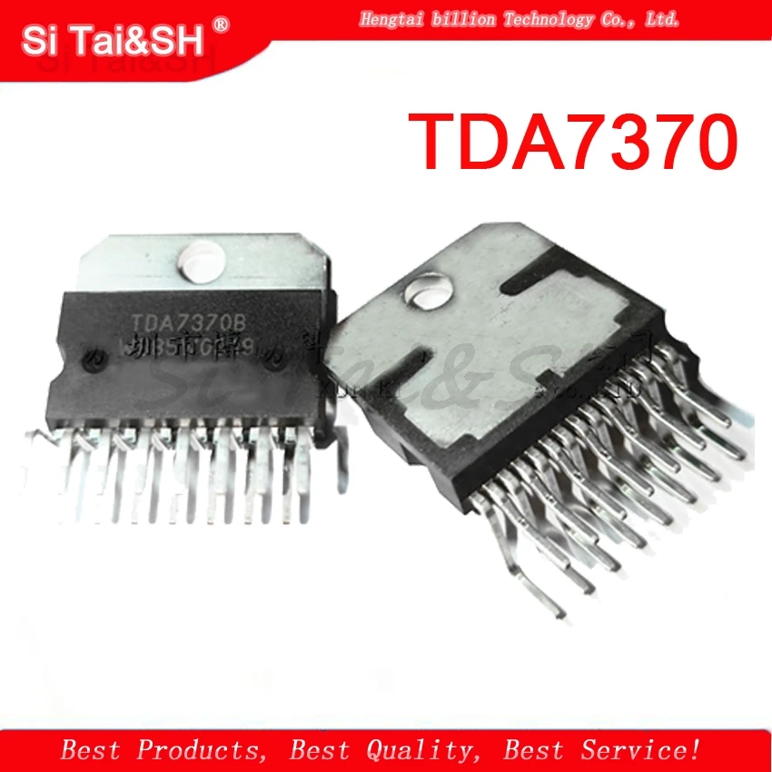 Интегральная схема на молнии TDA7370 TDA7370A TDA7370B 1 шт. | Электронные компоненты и