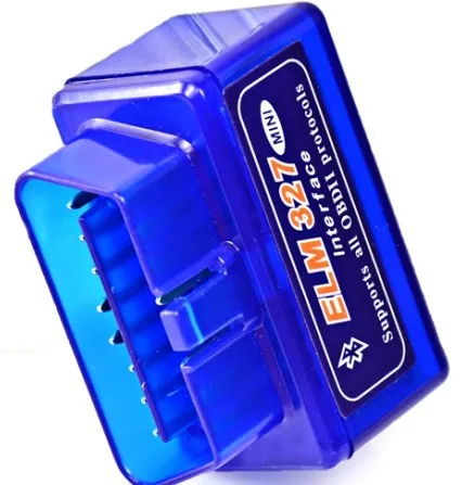 Последняя версия супер мини ELM327 Bluetooth V2.1 OBD2 Мини ELM 327 автомобиля диагностический