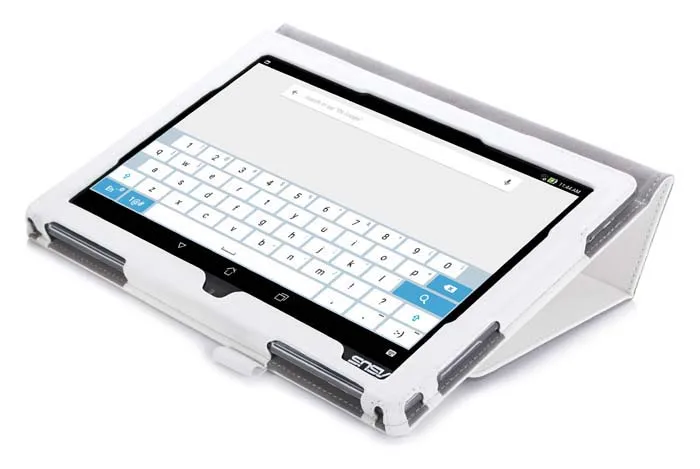 Чехол подставка из воловьей кожи для ASUS Zenpad 10 Z300C Z300CL Z300CG|case dock|case courtstrap wrench |