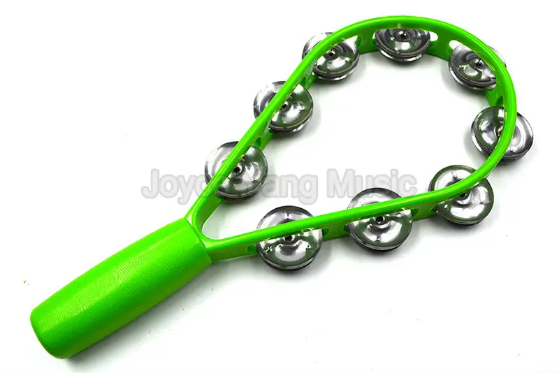 Тамбурин в форме ракетки Alice перкуссионная ручка кольцо табурин бесплатная