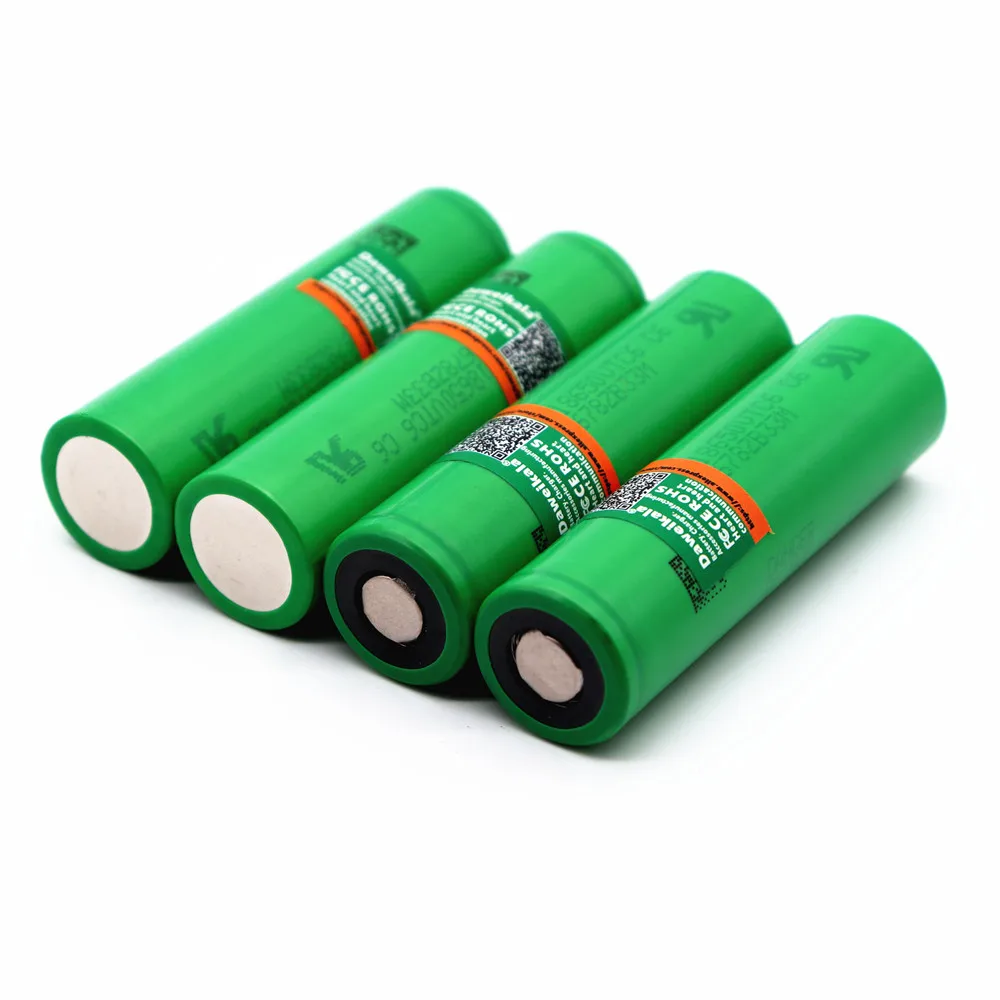2019 100% original 3.7V 3000 MAH Li ion rechargeable 18650 battery us18650 vtc6 30A Electronic cigarette toys tools flashlight |