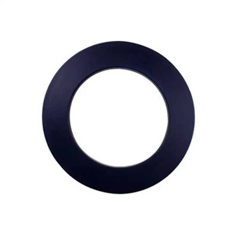 Navy Blue ПУ Дартс мишень Дартс защита кольцо Дартс диск фиксатор стены защита круг Прочный Крытый Opknoping Nummer Doel игры - Цвет: Navy Blue