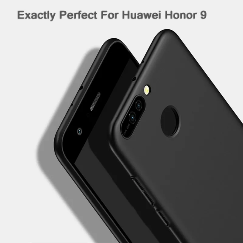 Mobile Phone Bags &amp Cases Protective Case High Quality Cover For Huawei Honor 9 Pro Soft PC Matte |