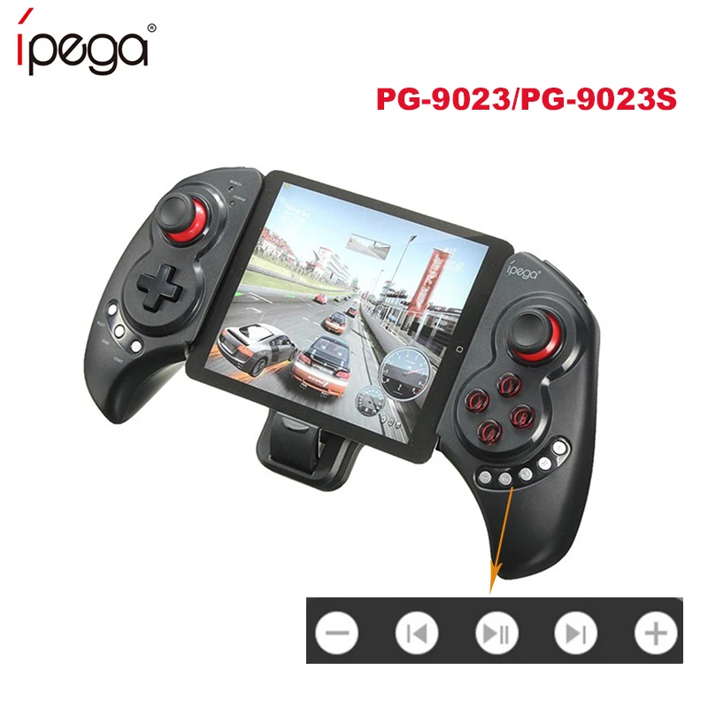 IPega PG 9023 9023S беспроводной Bluetooth игровой контроллер геймпад джойстик с