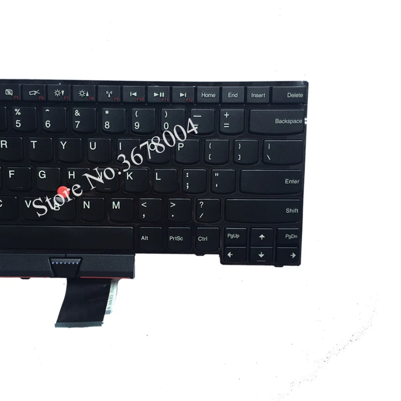 Новая клавиатура US для ноутбука IBM Lenovo ThinkPad Edge E430 E435 E330 E430C E430S E445 E335 S430 | Компьютеры
