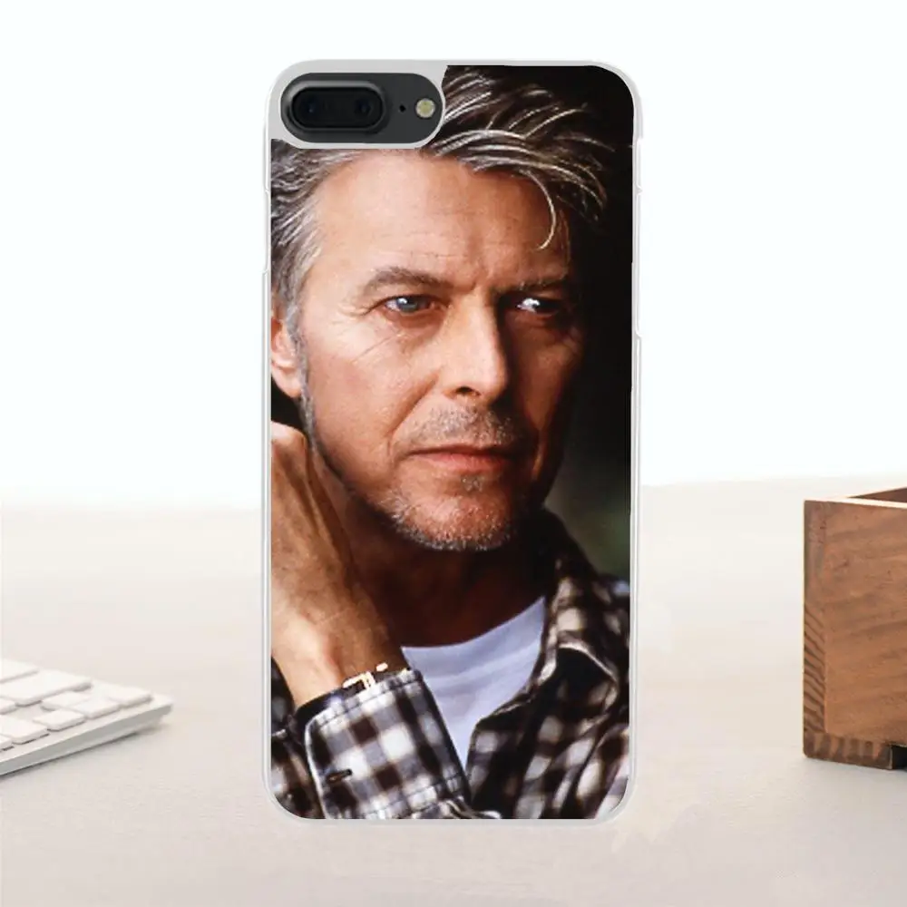 Bixedx для Samsung Galaxy A3 A5 A7 J1 J2 J3 J5 J7 2015 2016 2017 TPU мягкий чехол телефона Дэвид Боуи |