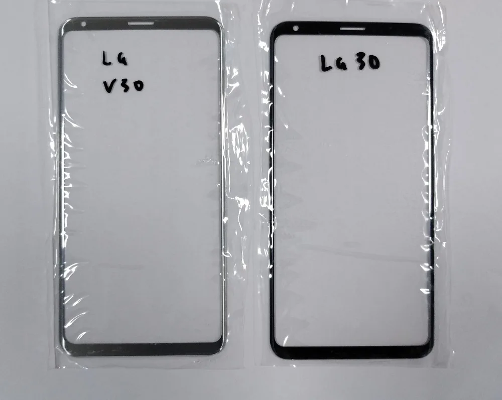 

For LG V30 H930 H931 H932 VS996 US998 AS998 Original Mobile Phone Front Outer Screen Glass Touch Panel