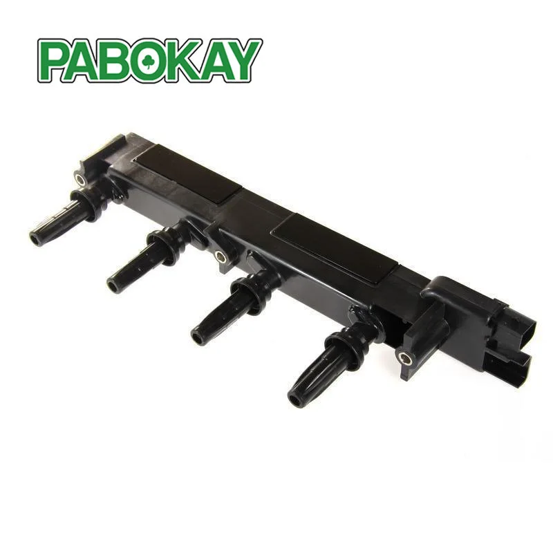 Ignition Coil For Citroen C4 C5 C8 Evasion Jumpy Xsara Peugeot 206 307 406 407 607 806 807 Expert FIAT SCUDO ULYSSE 9634131480 | Автомобили
