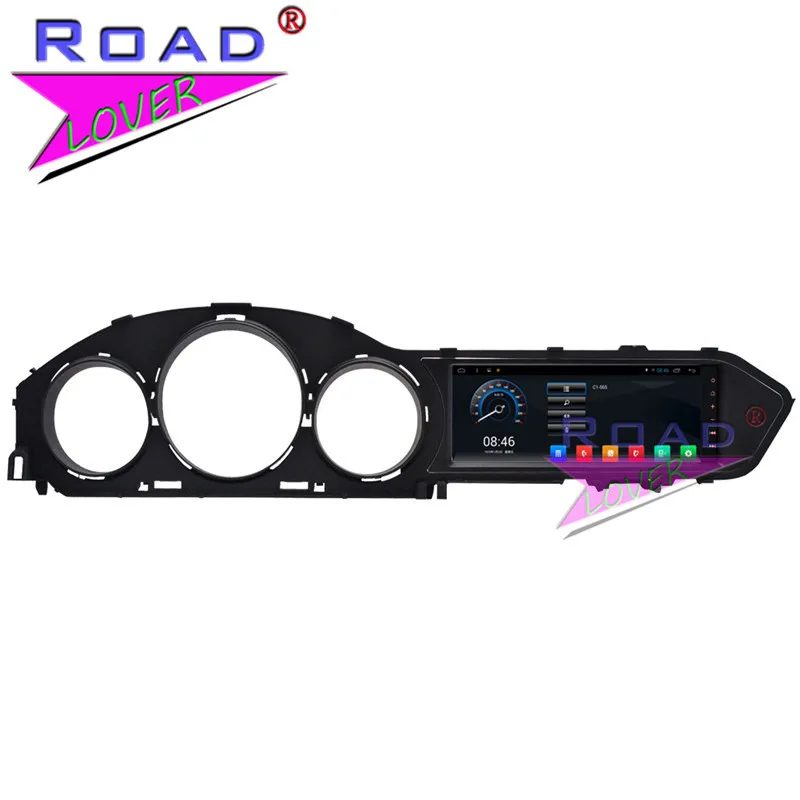 Roadlover Android 6 0 Автомобильный видеоплеер для Benz C 180 2011 2012 2013 2014 Стерео GPS навигатор 2 Din