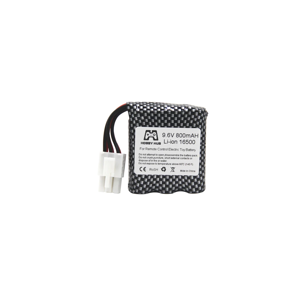 Hobby Hub 9 6 в 800 мАч аккумулятор для 9115 S912 9116 высокоскоростной Радиоуправляемый
