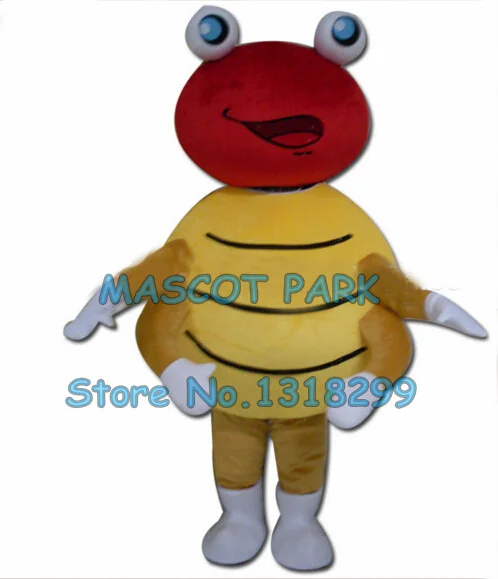 

ladybug beetle mascot costume wholesale for sale cartoon beetle insect theme anime cosply costumes for school kids 2801