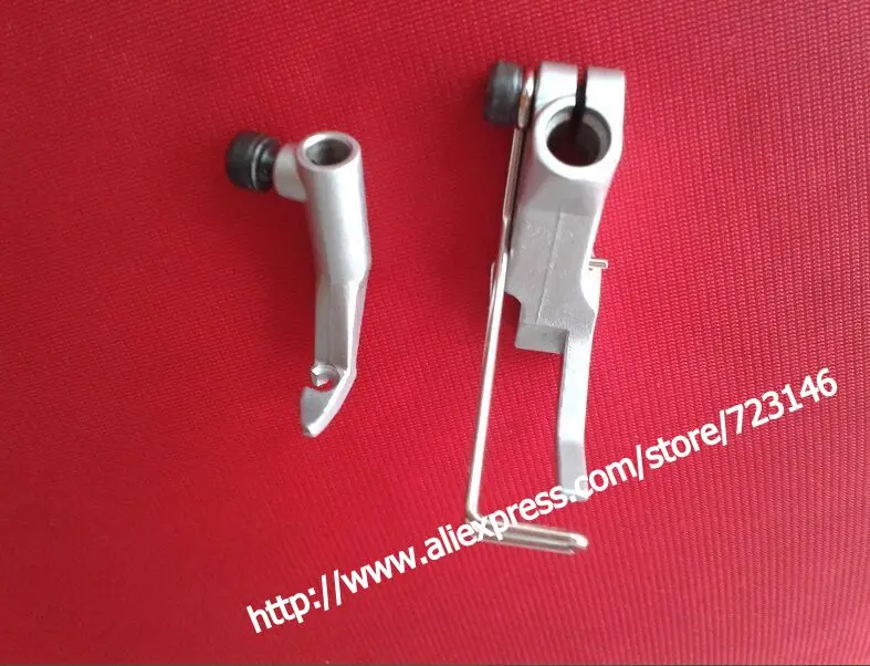 Сделано в Японии KP367LN одна игла левые направляющие ноги для швейные машины durkopp