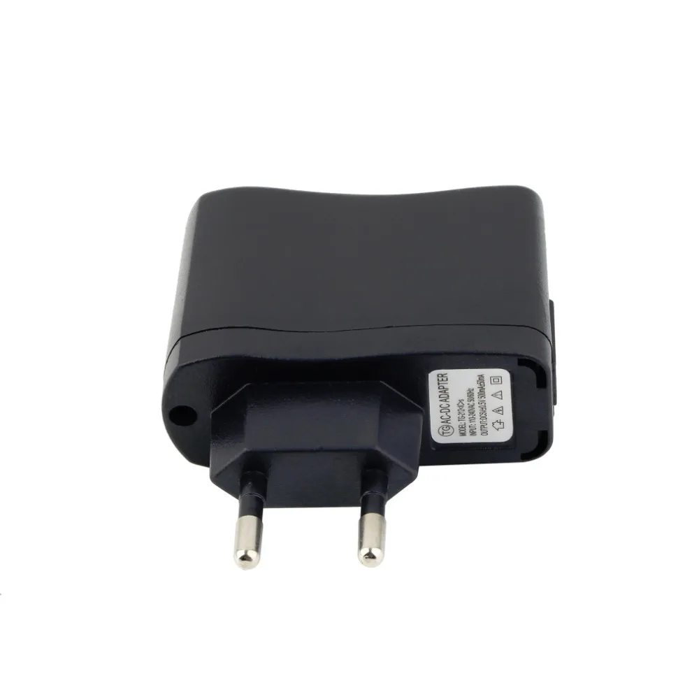 Адаптер переменного/постоянного тока с европейской вилкой USB адаптер питания