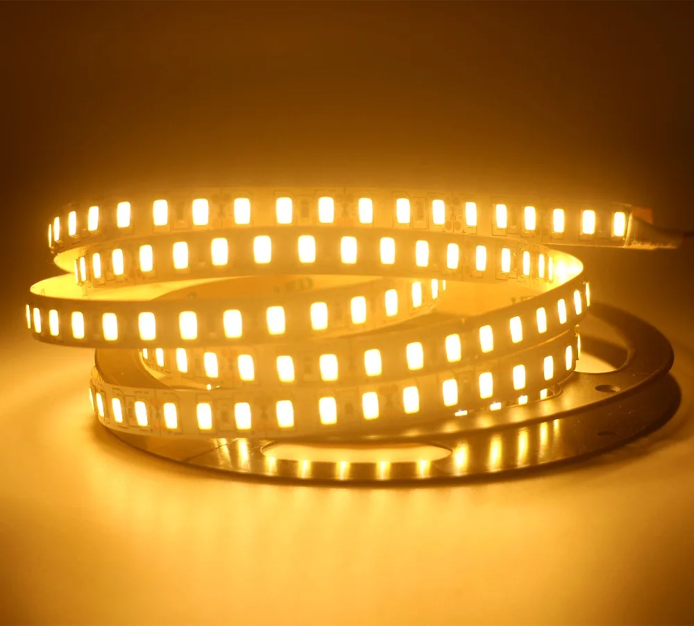 

60/90/120 leds/m SMD 5730 led strip 5630 Flexible light 5M LED Diode tape DC 12V non waterproof Fita Led Ribbon Christmas lamp