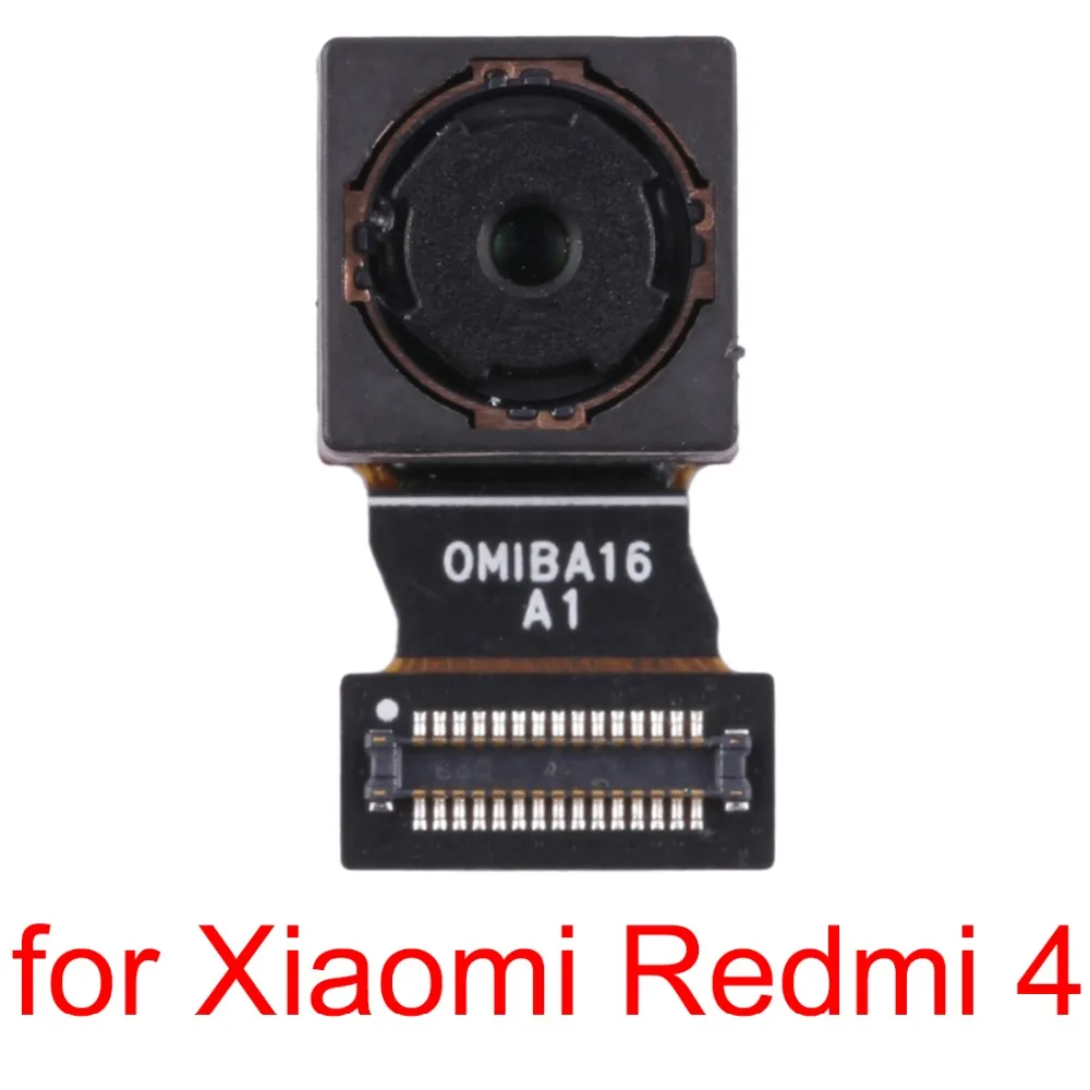 Новинка для ремонта модуля задней камеры Xiaomi Redmi 4X/Note 4X/4A/4/3 S/3X/3 Pro/3/Mi 4c | Мобильные