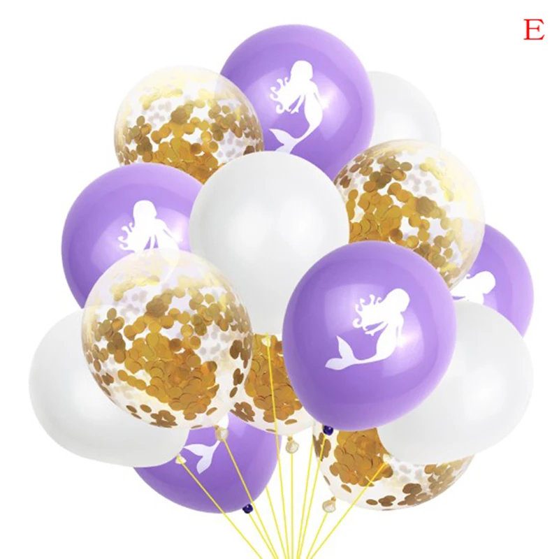 Горячие товары для вечеринок в стиле Русалочки декор русалки плакат с русалкой