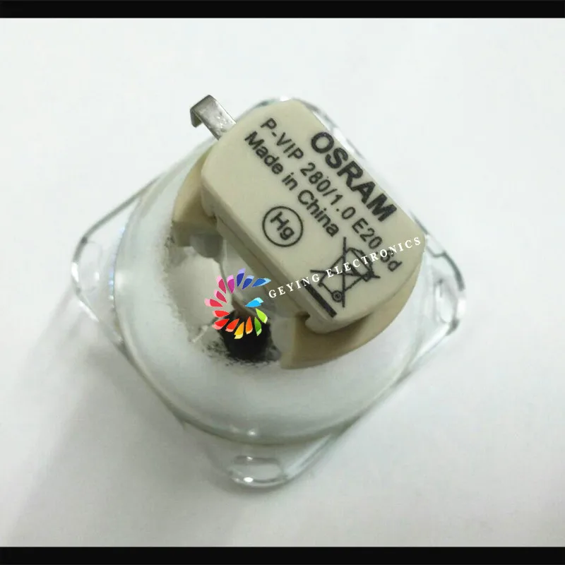 Бесплатная доставка P-VIP 280/1. 0 E20.6 EC. J6300.001 Оригинальная Лампа для проектора P5270i P7270