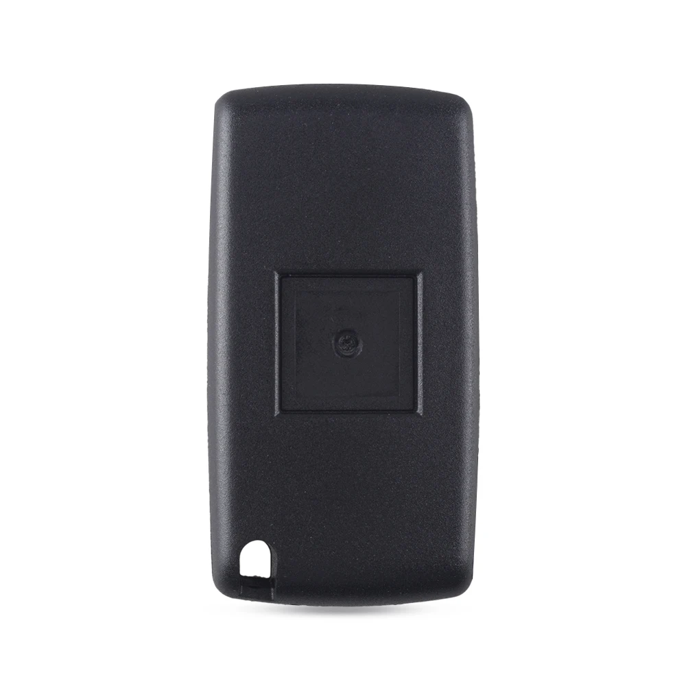 Чехол для ключей KEYYOU Uncut/Cut с 3 кнопками и откидной крышкой Peugeot Partner 306 407 VA2 Blade