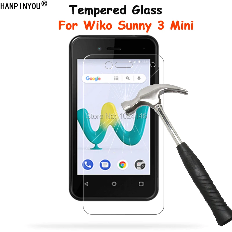 Для Wiko Sunny 3 Sunny3 Mini 3 Mini 4,0 