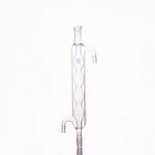 Конденсатор Allihn 300 мм14*2, длина конденсата 300 мм, конденсатор Allihn со встроенной внутренней трубкой, стандартный заземляющий рот 1423