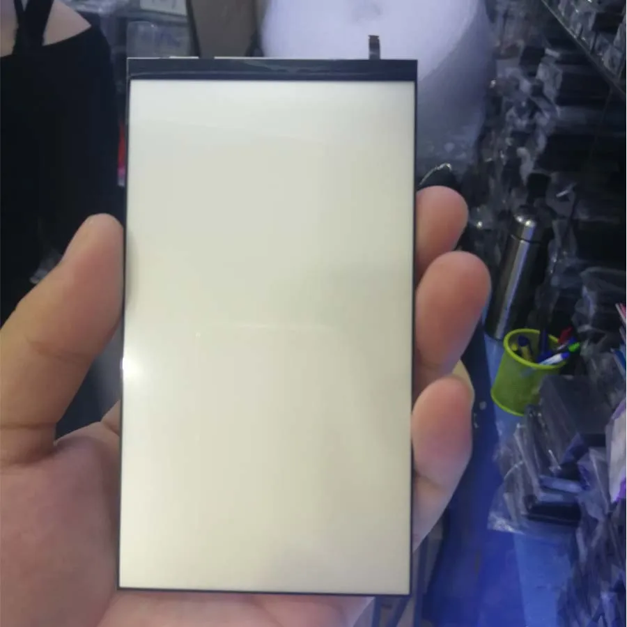 50 шт./лот Новый ЖК-дисплей подсветка пленка задняя для Sony Xperia Z3 D6603 D6643 D6653 D6616