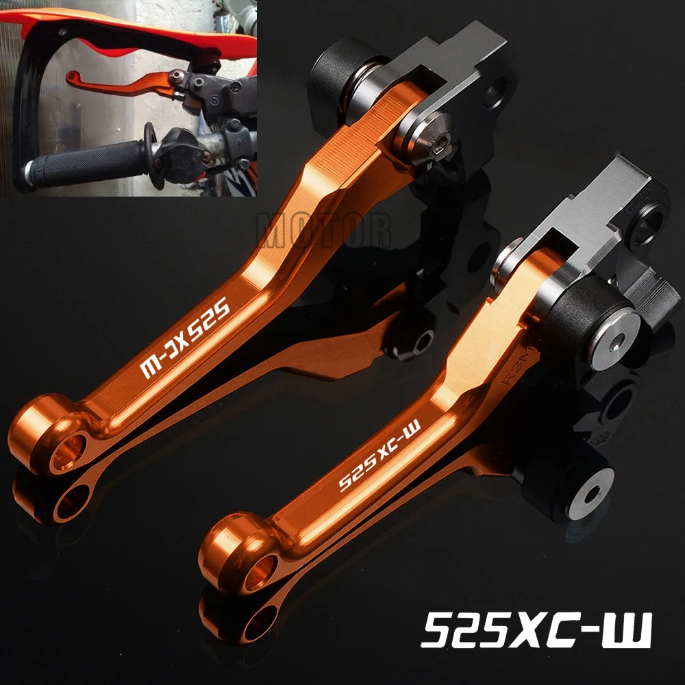 

Рычаги сцепления поворотного тормоза для мотоцикла 525XC-W 2005-2007 2006 525