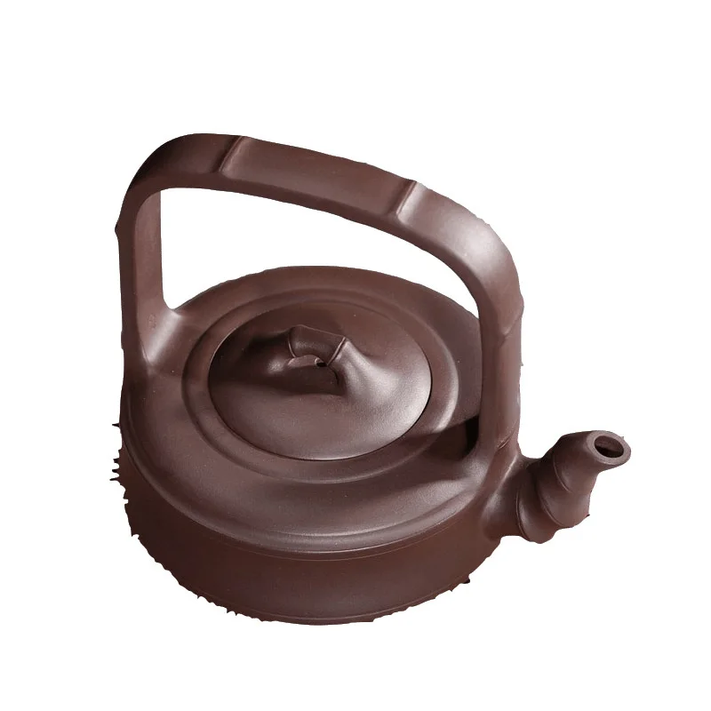 

ore purple purple clay pot of rhyme sea girder are handmade tea wholesale direct selling a undertakes the teapot