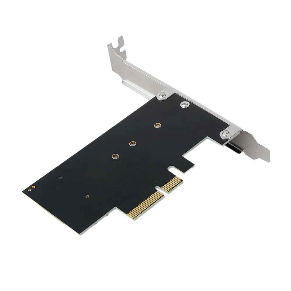 M.2 NVMe SSD для адаптера PCIe поддержка PCI Express 3 0x4 2230 2242 2260 2280 Размер полный скоростной