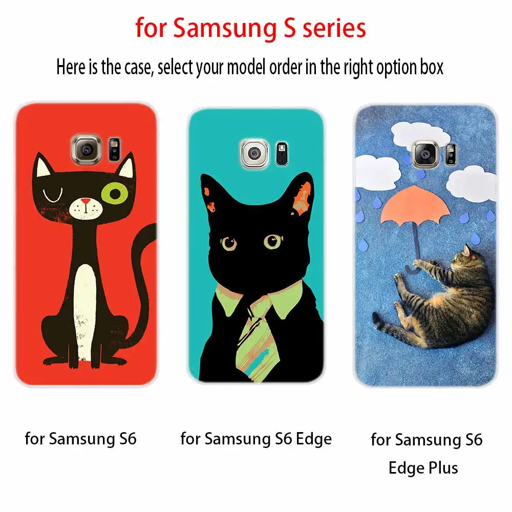 Чехол для Samsung Galaxy S8 S9 S10 S20 S21 Plus Uitra Lite Ultra Cover S10E S7 Edge|Бамперы| |