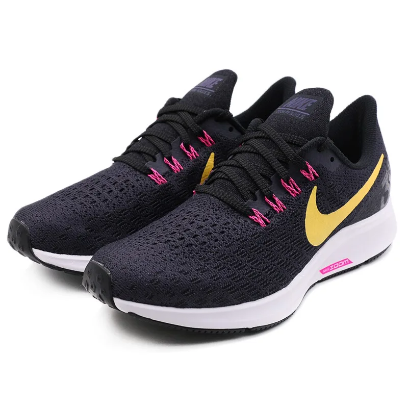 Оригинальный Новое поступление NIKE AIR ZOOM PEGASUS 35 женские кроссовки | Спорт и