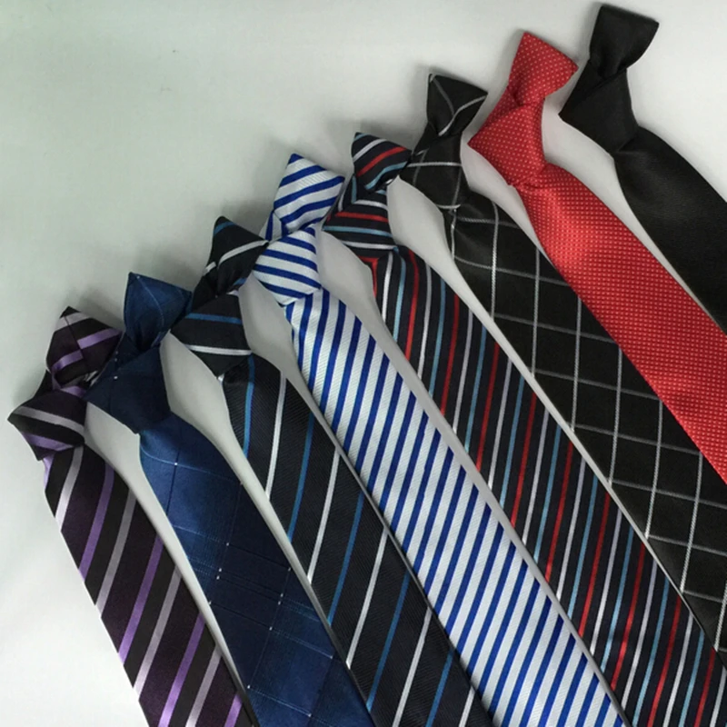 Мужские галстуки 2017 Формальные Деловые Свадебные классические полосатые в