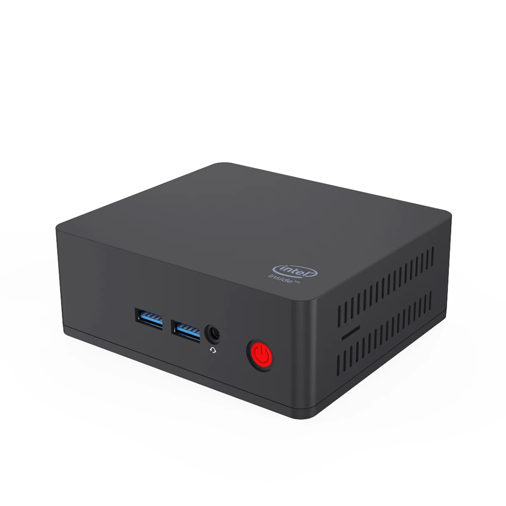 AP35 Мини ПК windows 10 компьютер Intel Celeron Apollo J3355 объемом памяти 4 Гб/64 ГБ 1000 Мбит/с 5G