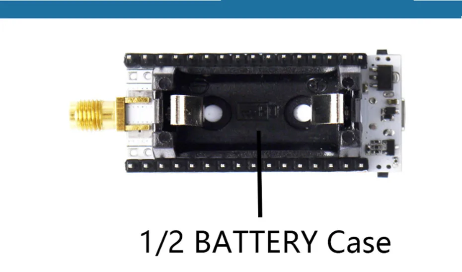 Heltec Lora Node 151/LN151 915 mhz STM32 L151CCU6 SX1276 lora макетная плата с антенной