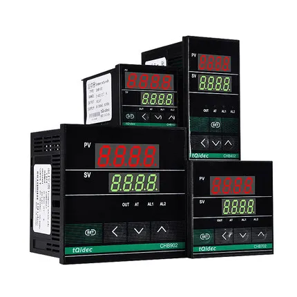 Интеллектуальный цифровой дисплей регулятор температуры CHB902 CHB401 CHB402 CHB702|controller