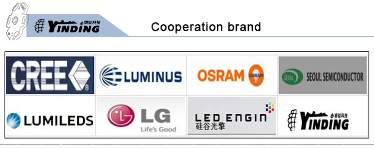 2 шт. OSRAM D1W5 20 Вт высокомощный светодиодный светильник 6500 к холодный белый автомобильный головной светильник с бусинами Автомобильный светодиодный светильник с двумя линзами фитиль
