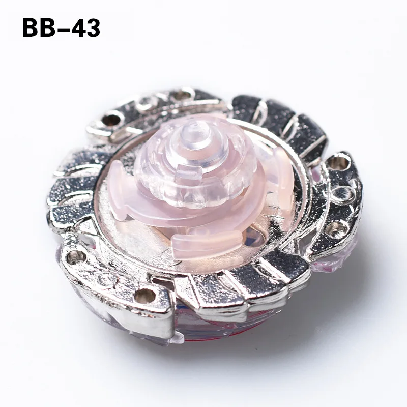 Отправка случайным образом 8 spin top+ 1 пусковая установка) Beyblade Metal Fusion 4D пусковая установка 24 различных стилей Fury Brinquedo Рождество