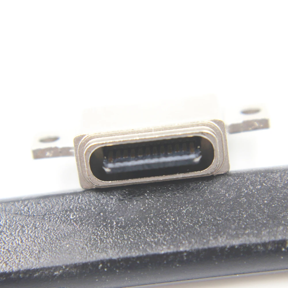 10 шт./лот оригинальный для Samsung S9 G960 G960F plus G965 G965F Micro Usb зарядный разъем штепсельная