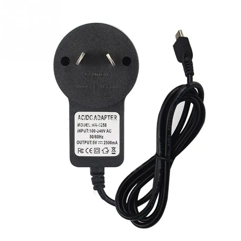Power Charging Adapters For Raspberry Pi 3 US/EU/UK/AU Plug Supply Adapter Charger 5V 2.5A Microcomputer Parts | Электроника